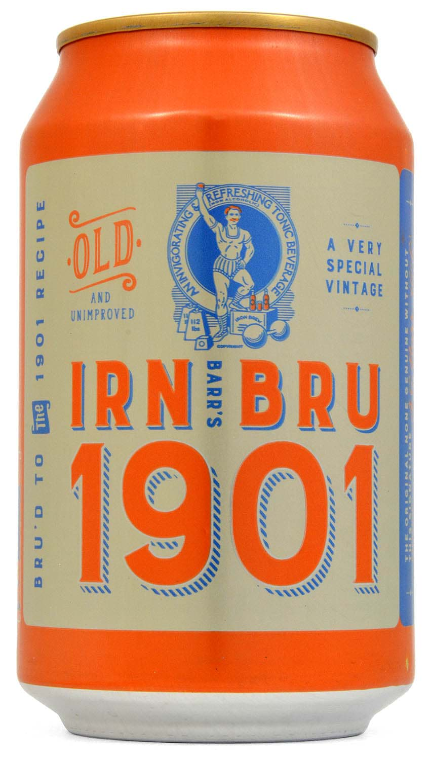 Bild von Barr Irn-Bru 1901 Can 330ml