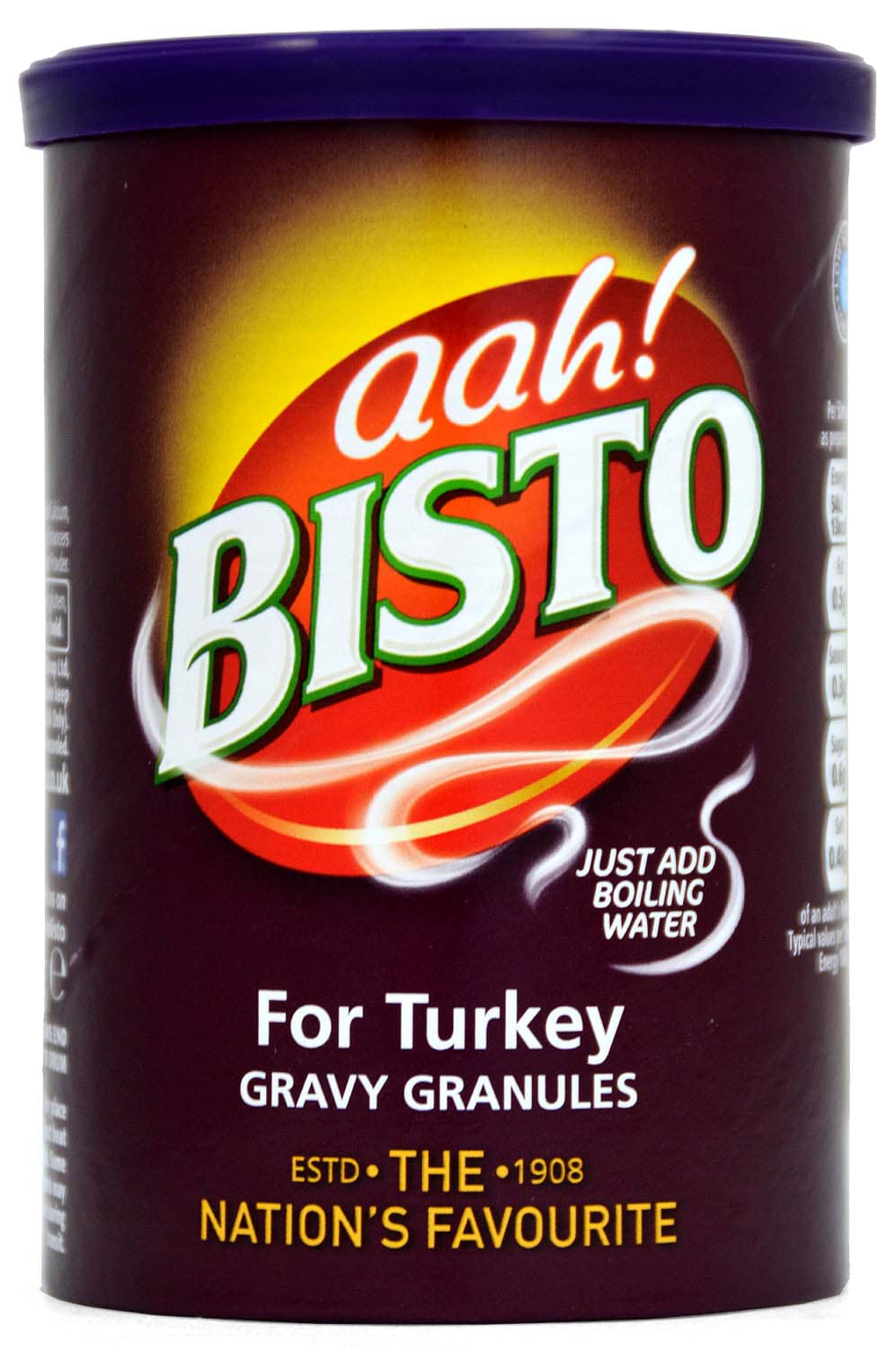 Bild von Bisto Gravy Granules für Turkey - für Truthahngerichte