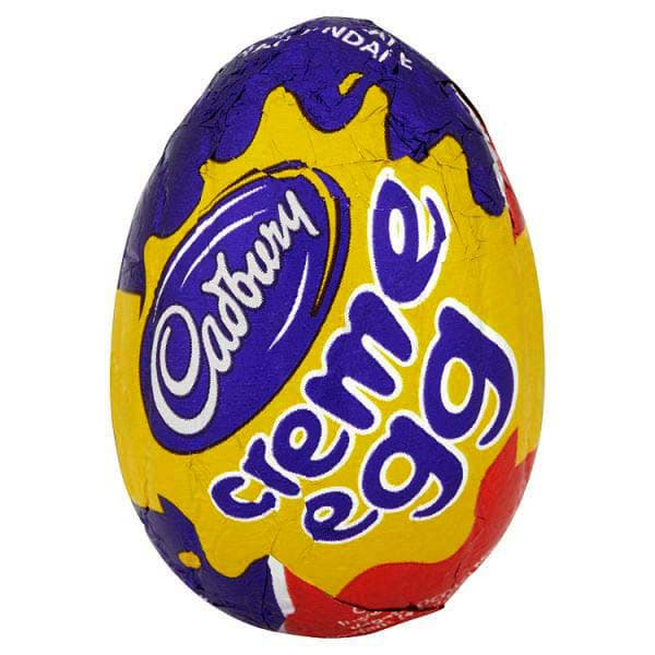 Bild von Cadbury Creme Egg 40g