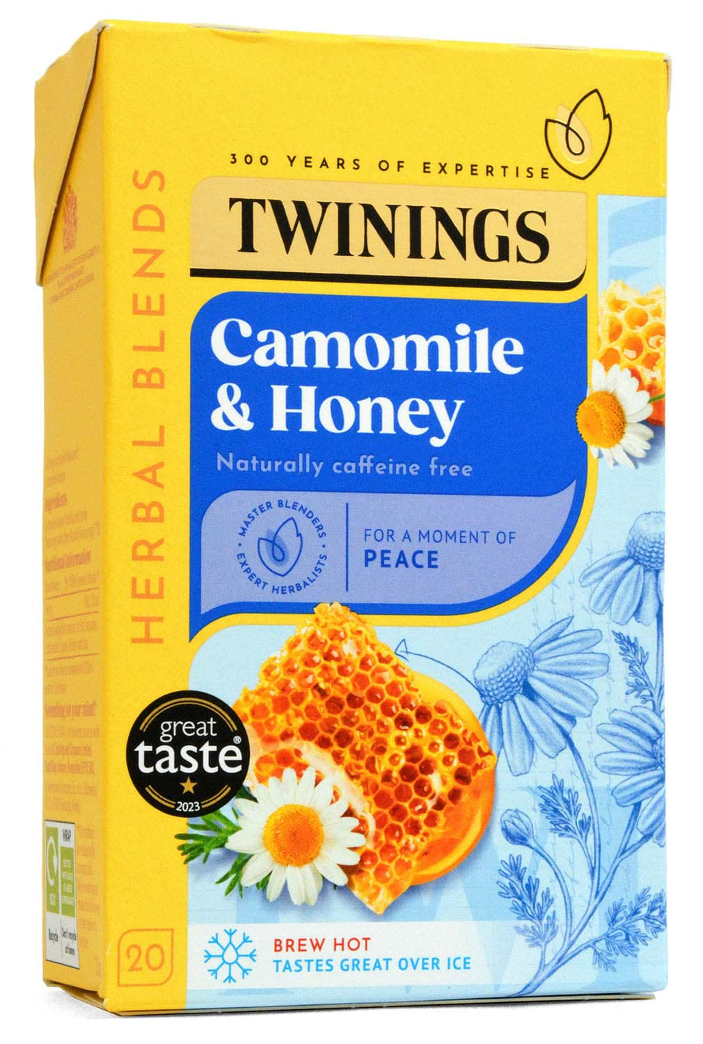 Bild von Twinings Soothing Camomile & Honey