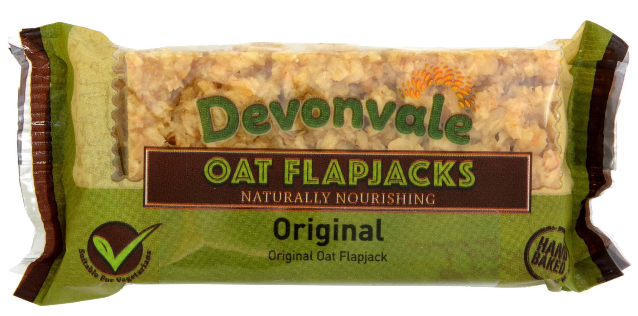 Bild von Devonvale Original Oat Flapjack 95g