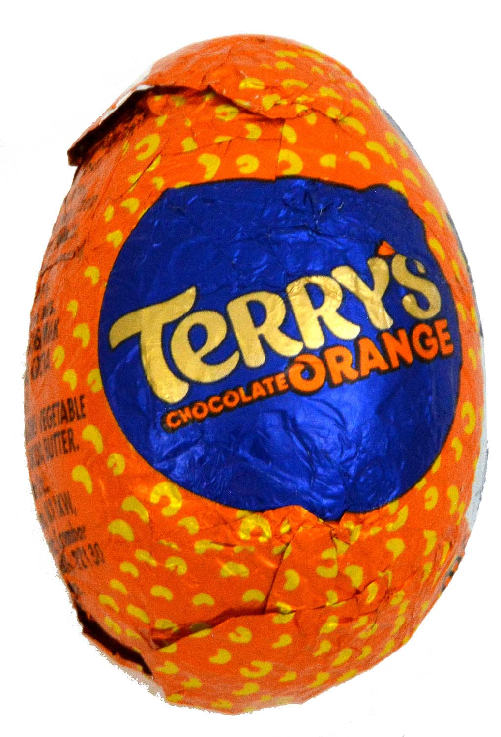 Bild von Terrys Chocolate Orange Creme Filled Egg 34g