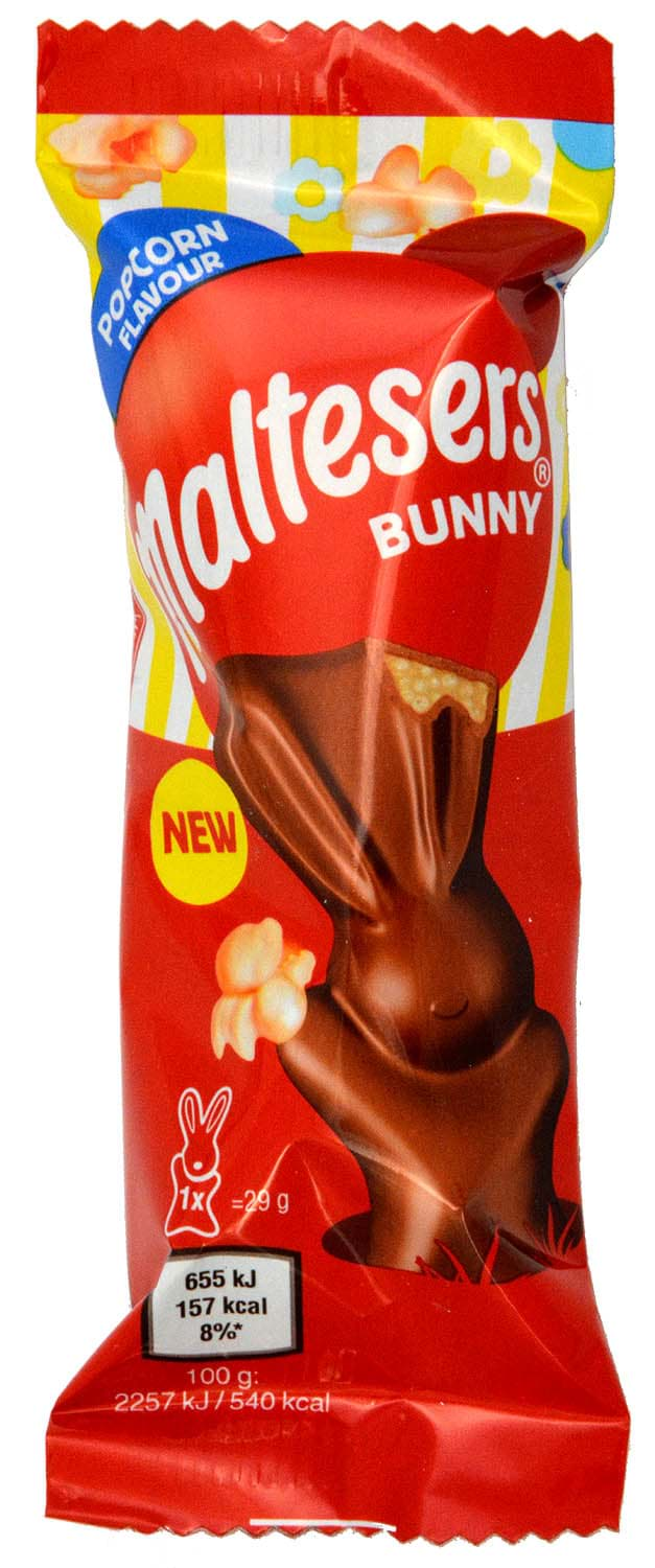 Bild von Maltesers Bunny Popcorn Flavour 29g