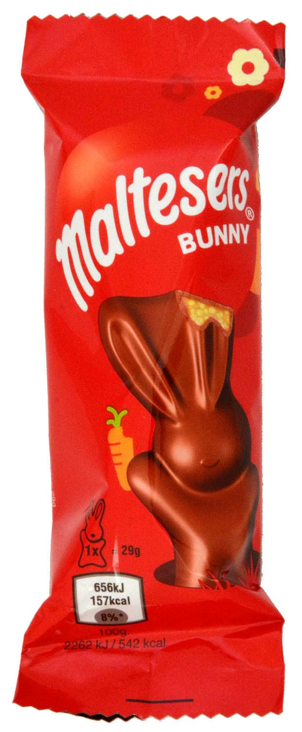 Bild von Maltesers Chocolate Bunny 29g