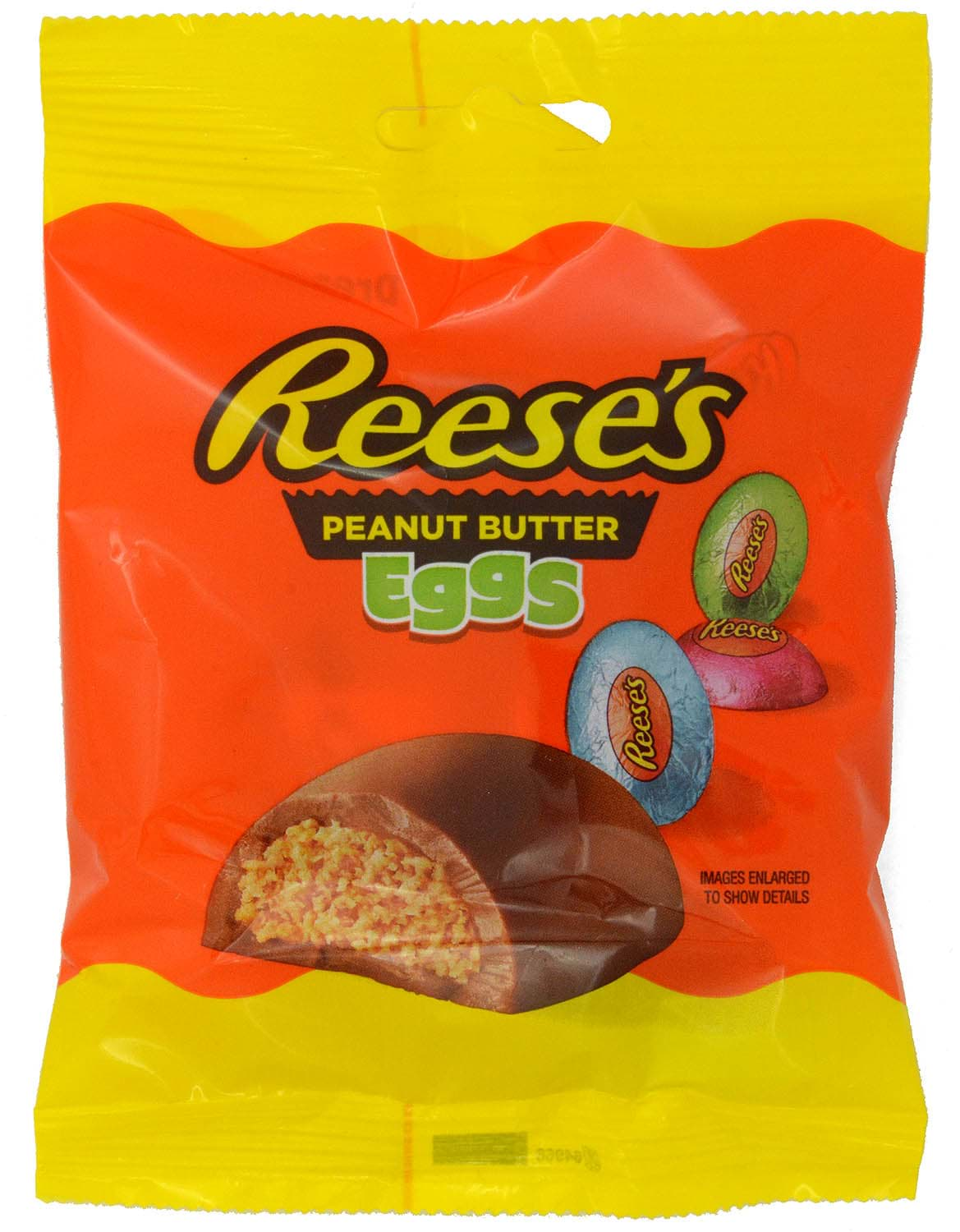 Bild von Reeses Peanut Butter Eggs 70g