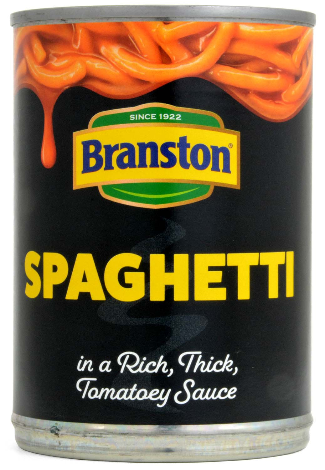 Bild von Branston Spaghetti in Tomato Sauce 395g