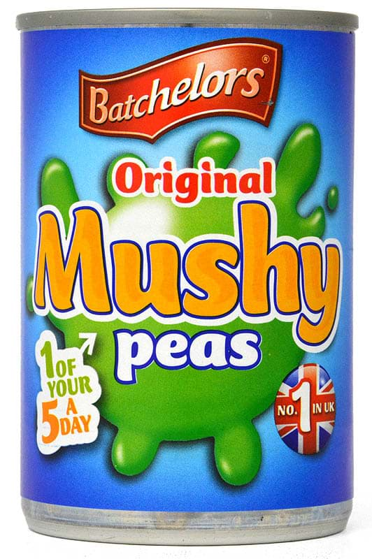 Bild von Batchelors Original Mushy Peas