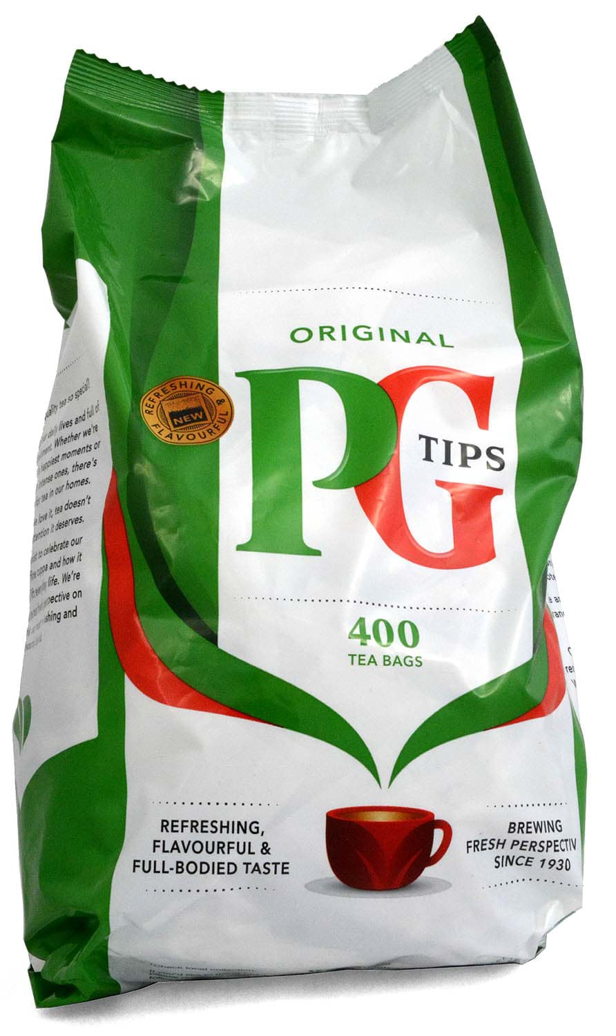 Bild von PG Tips 400 Teebeutel - 1.16kg