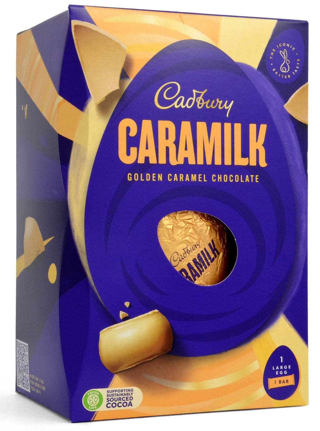 Bild von Cadbury Large Caramilk Egg 183g