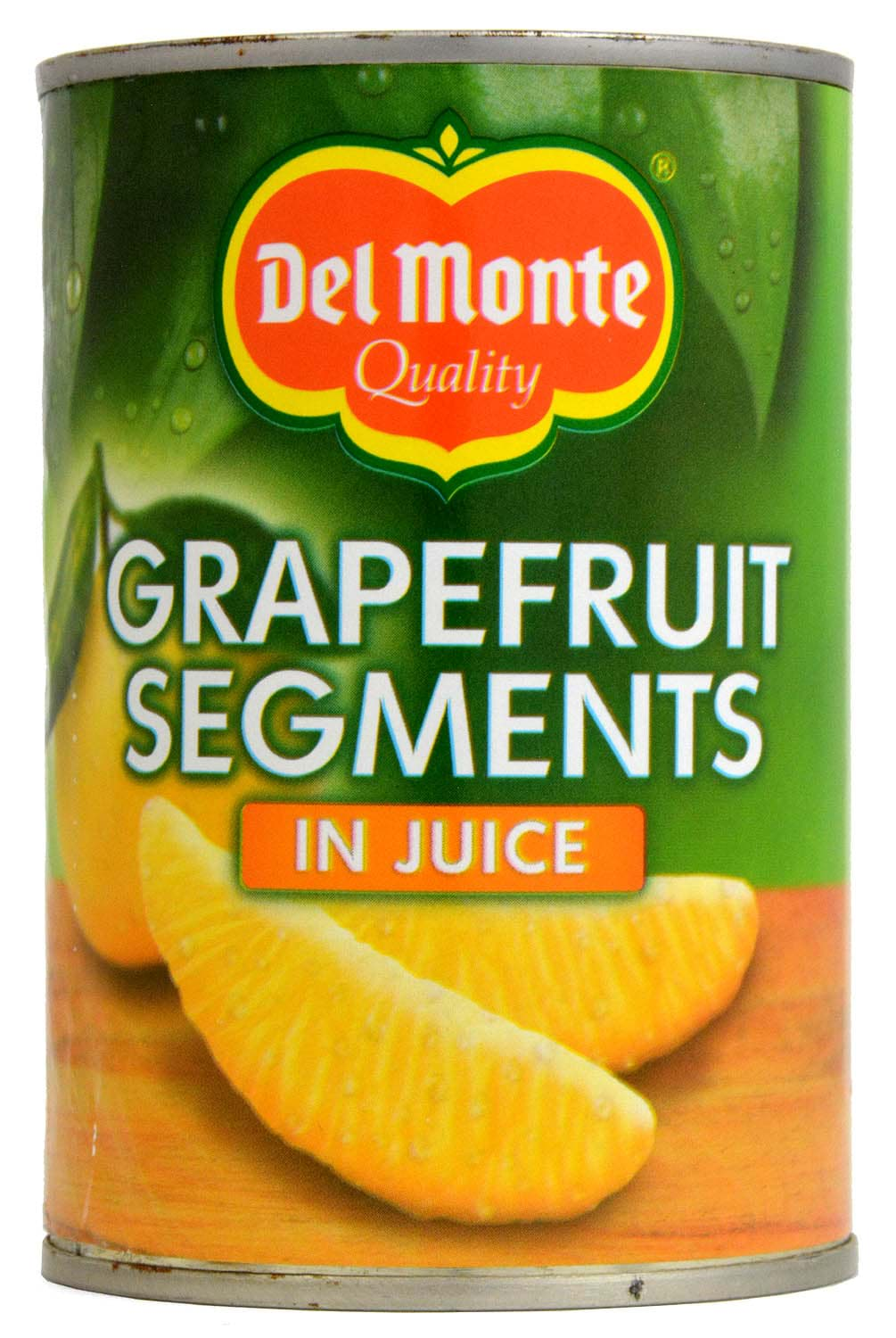 Bild von Del Monte Grapefruit Segments in Juice