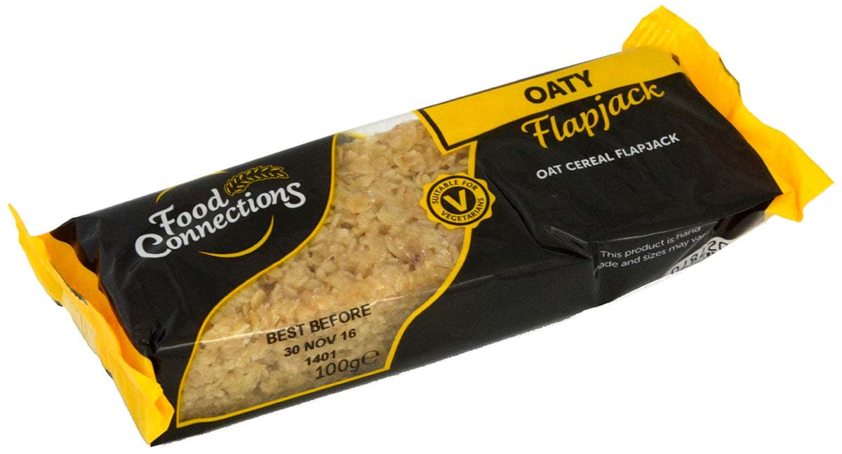 Bild von Food Connection Oaty Flapjack