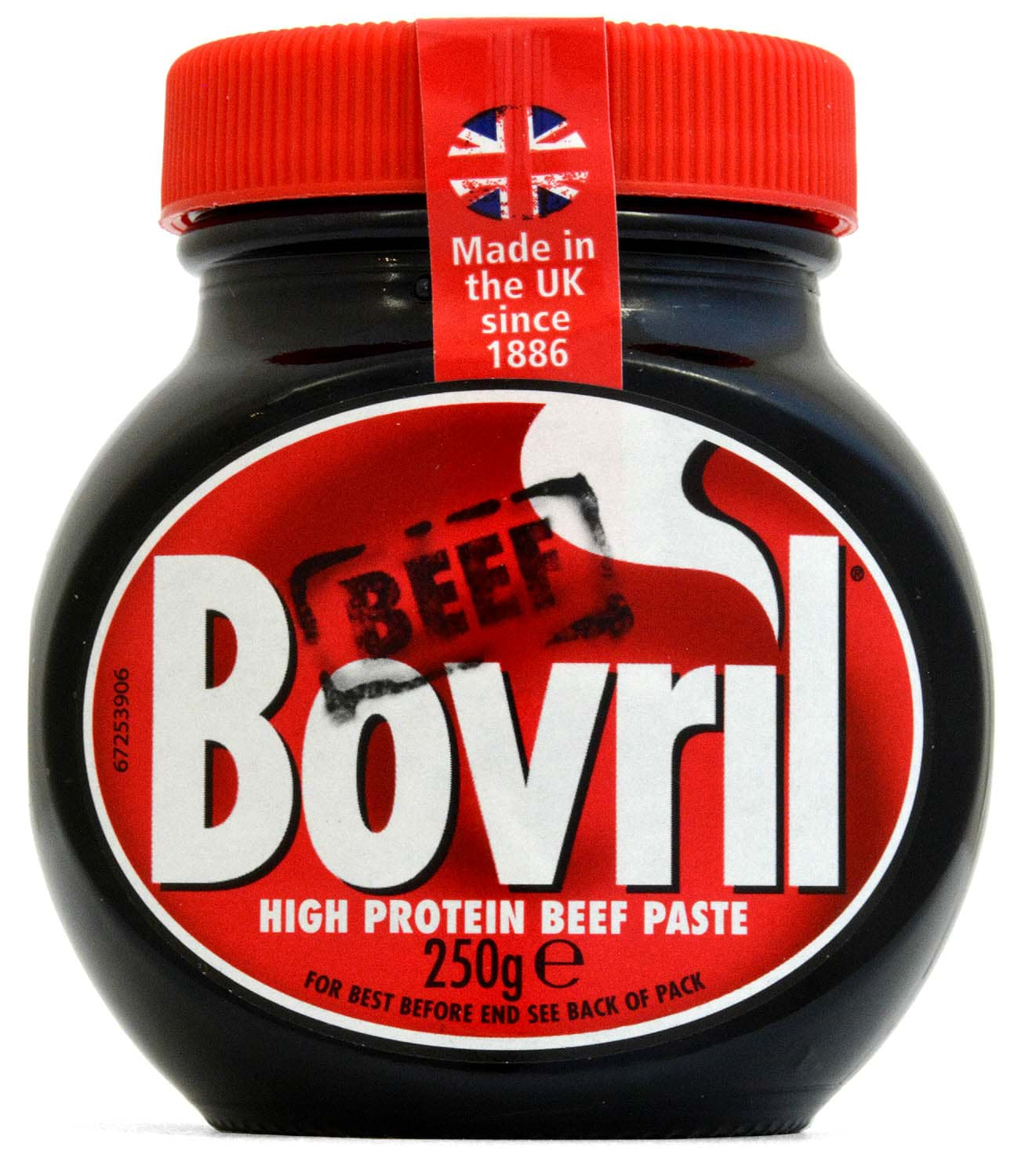 Bild von Bovril Beef 250 g