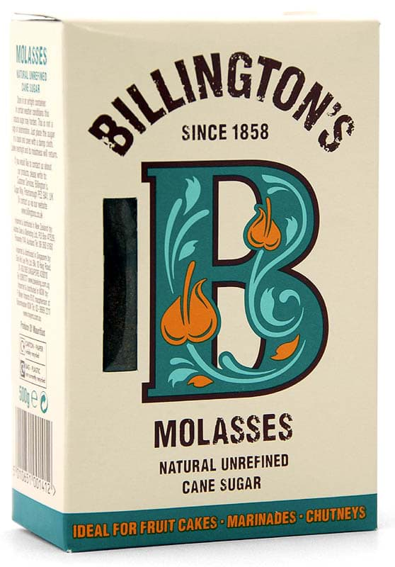 Bild von Billingtons Natural Molasses Sugar 500g