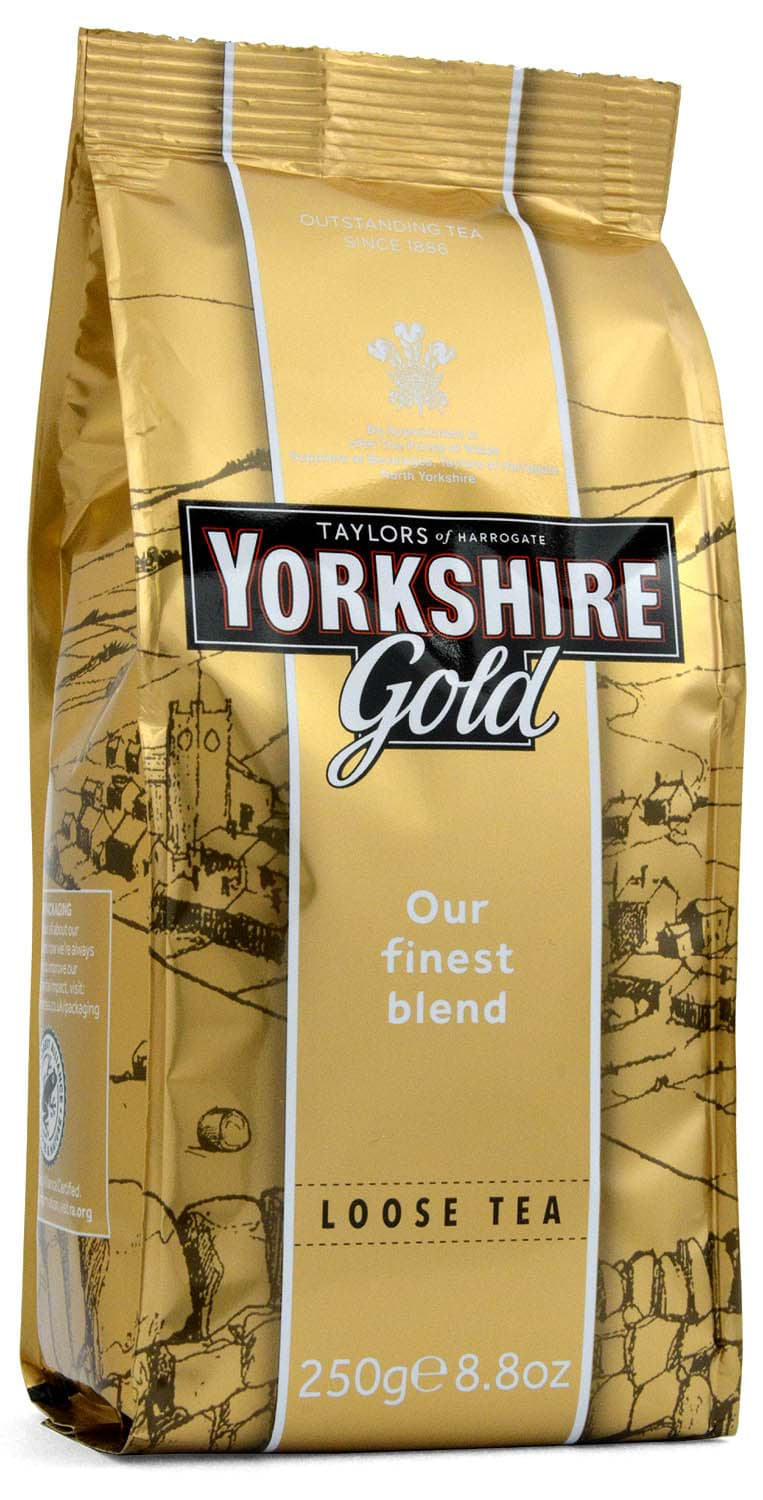 Bild von Yorkshire Tea Gold Lose 250g