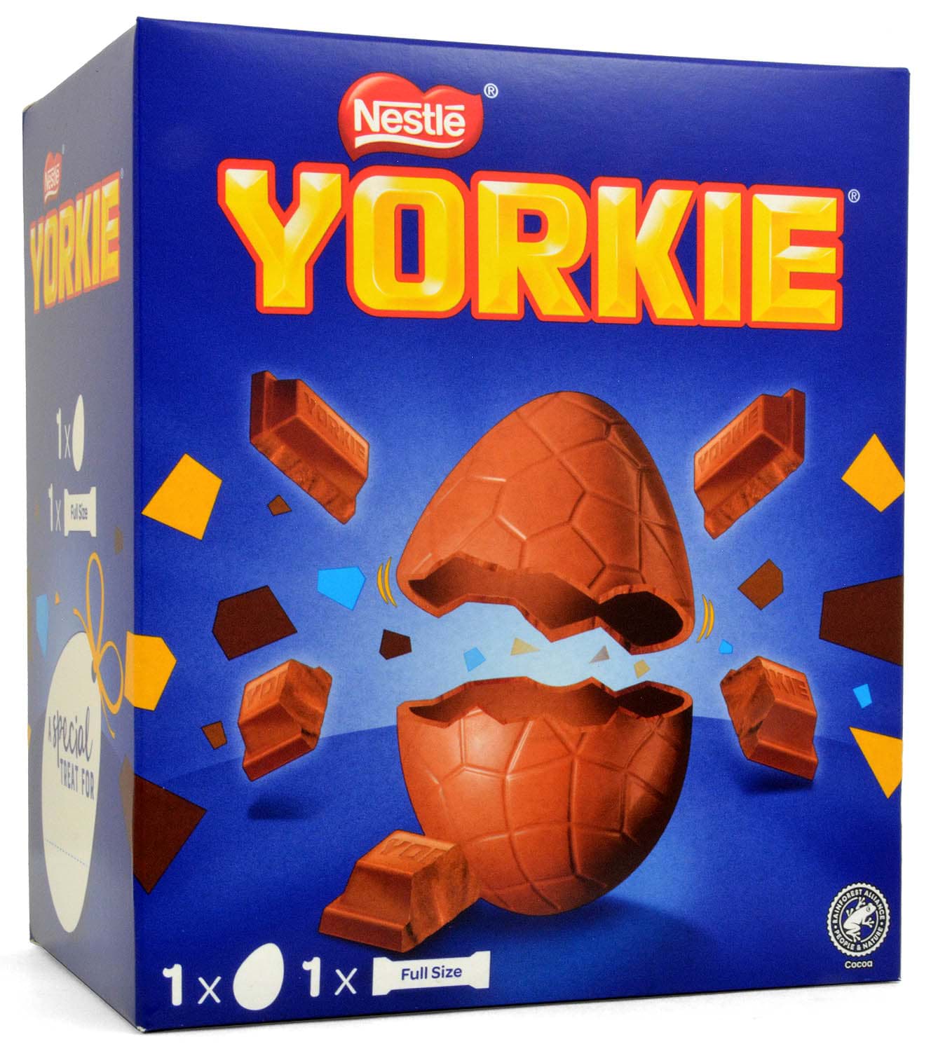 Bild von Nestle Large Yorkie Egg 272g