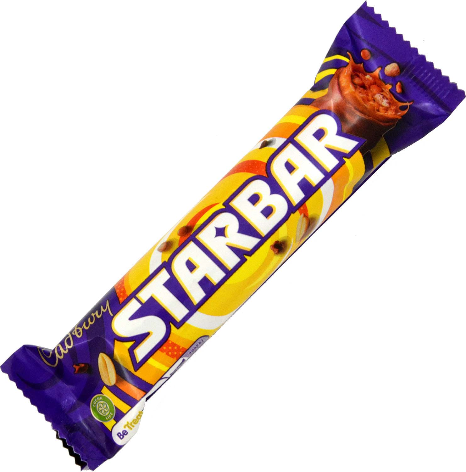 Bild von Cadbury StarBar