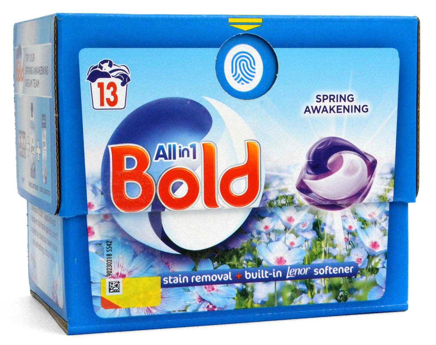 Bild von Bold All in 1 Spring Awakening 13 Pods