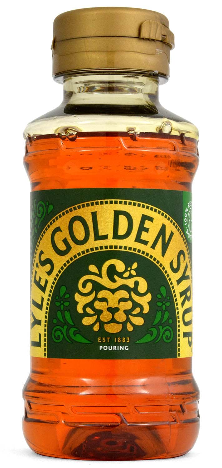 Bild von Lyles Golden Syrup Pourable 325g