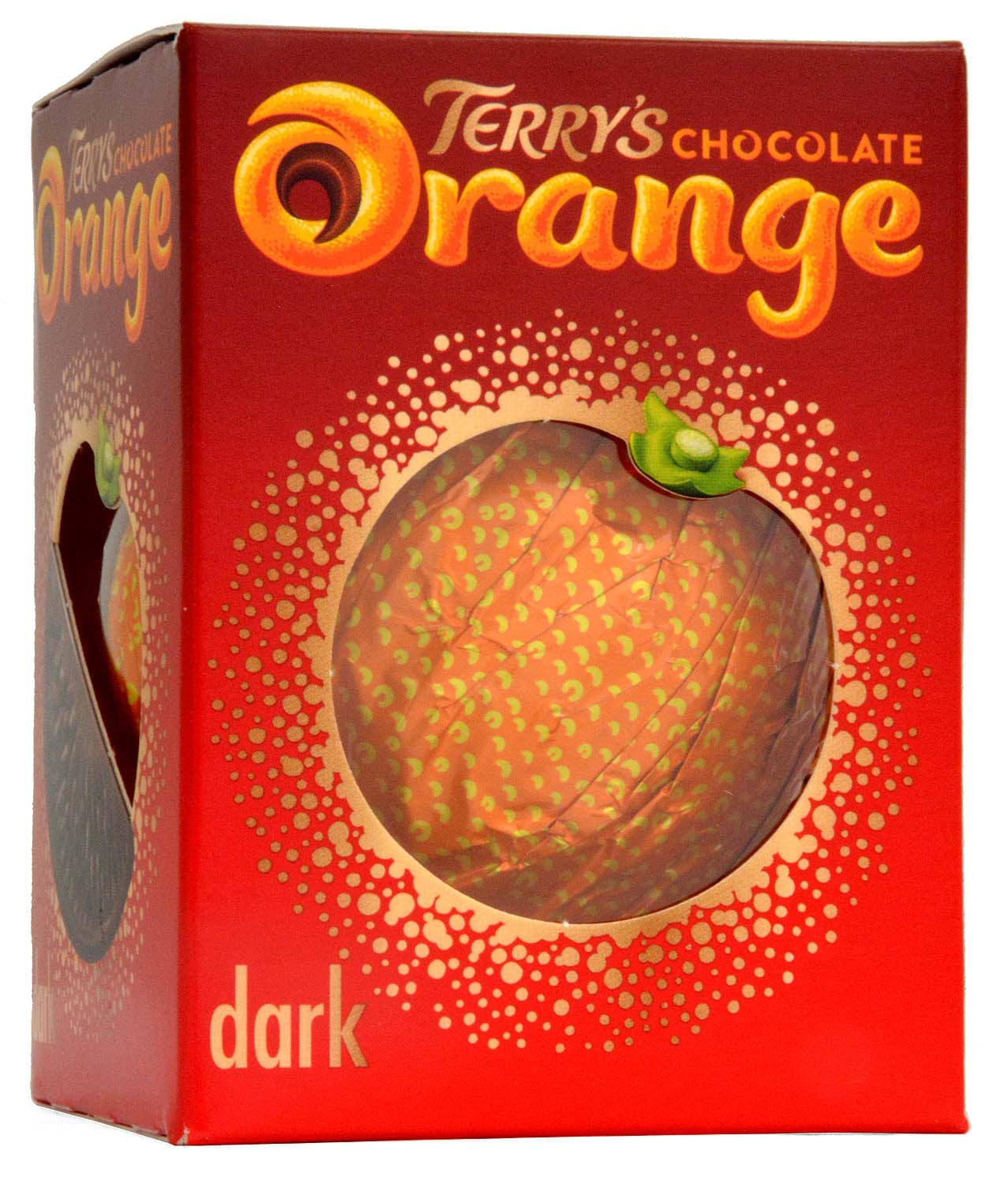 Bild von Terrys Chocolate Orange Dark 157g MHD 28/06/25