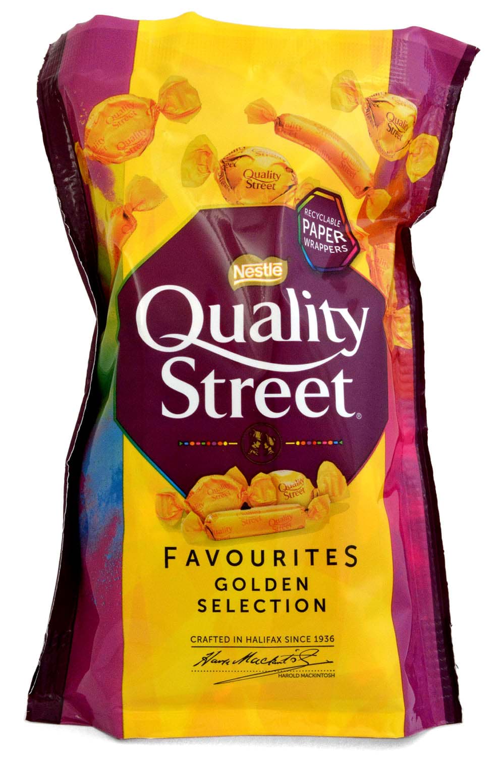 Bild von Nestle Quality Street Favourits 283g