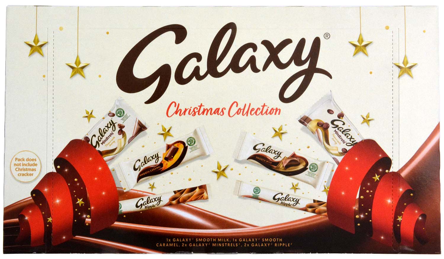 Bild von Galaxy Christmas Collection Box 234g