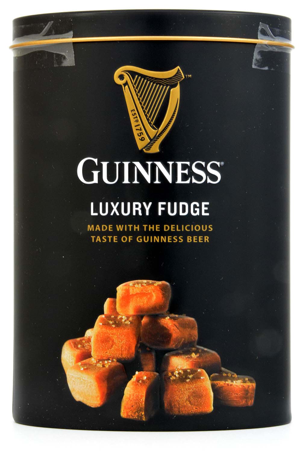 Bild von Guinness Luxury Fudge by Gardiners 250g