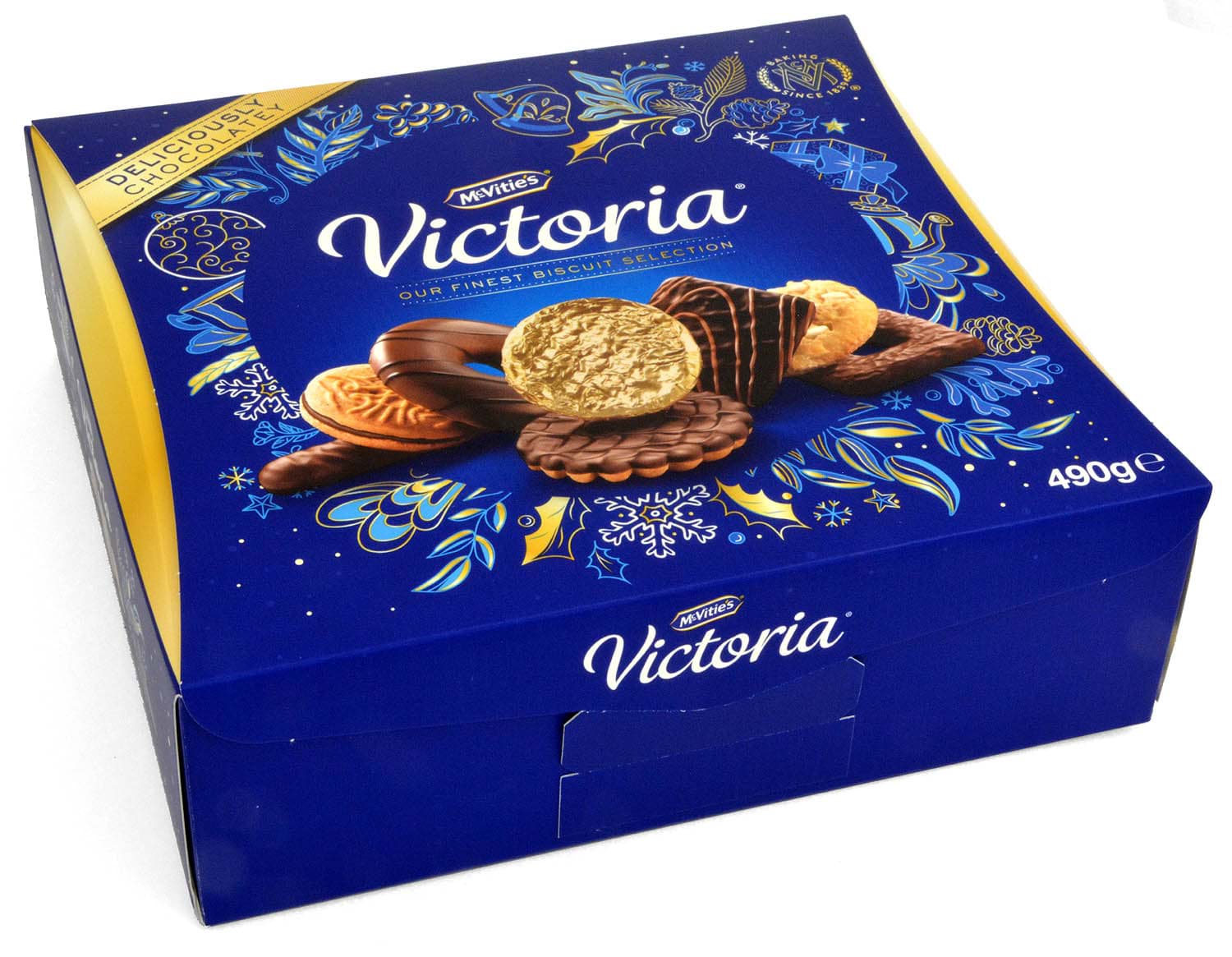 Bild von McVities Victoria Biscuit Selection Box 550g