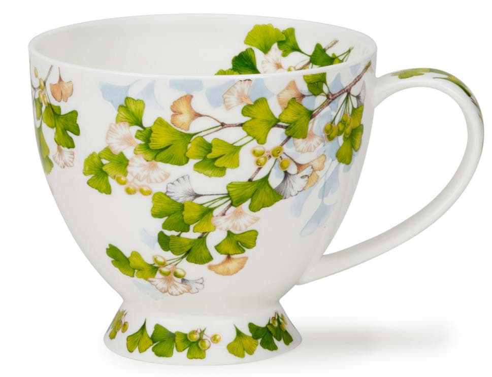 Bild von Dunoon Skye Ginkgo by Jane Fern