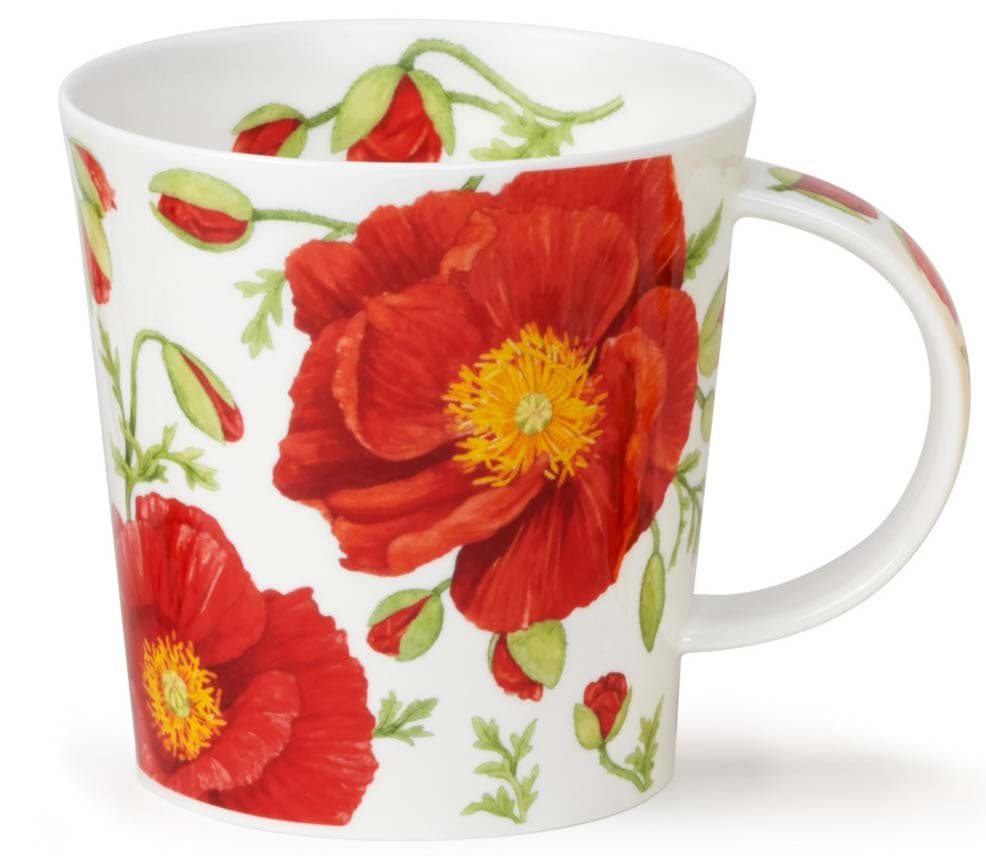 Bild von Dunoon Benmore Papaver by Michèle Aubourg