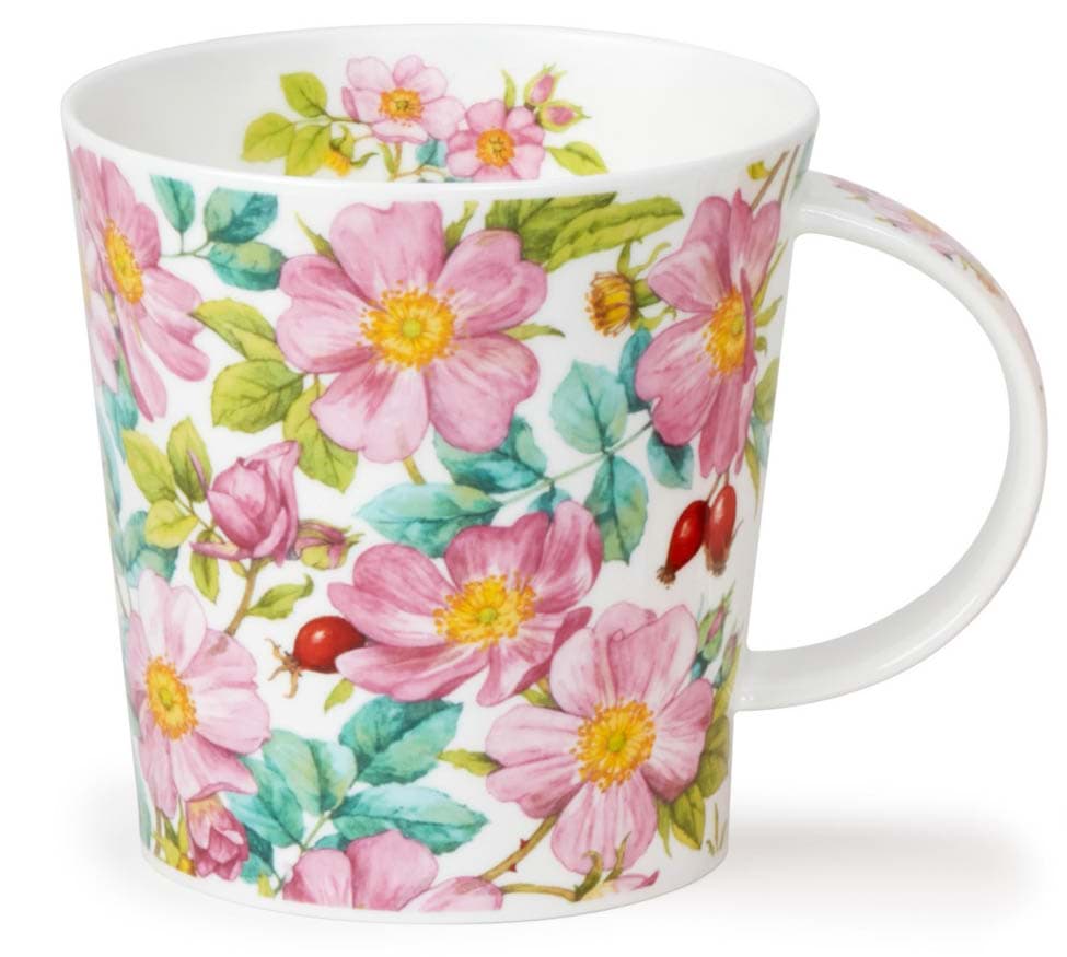 Bild von Dunoon Benmore Wild Rose by Michèle Aubourg