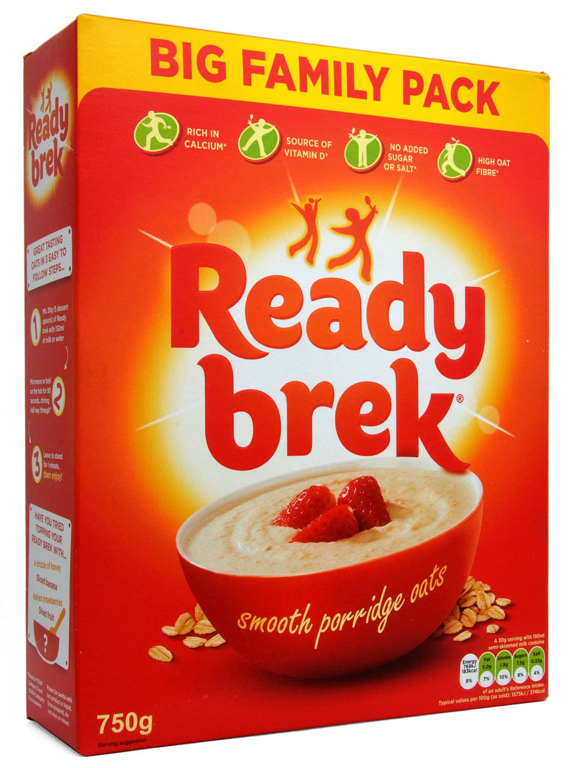 Bild von Weetabix Ready Brek Original 750g