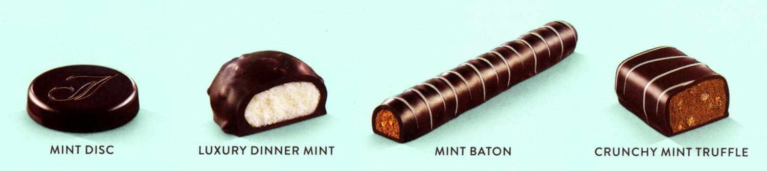 Bild von Thorntons Mint Collection 233g MHD 26/11/25