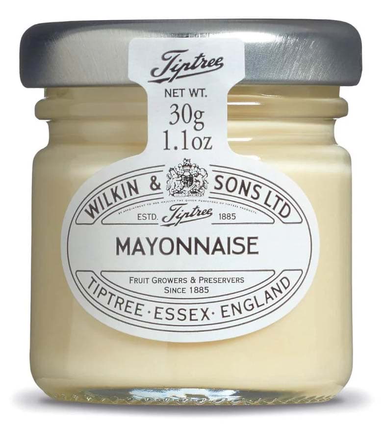 Bild von Wilkin & Sons Mayonnaise 72 x 30g