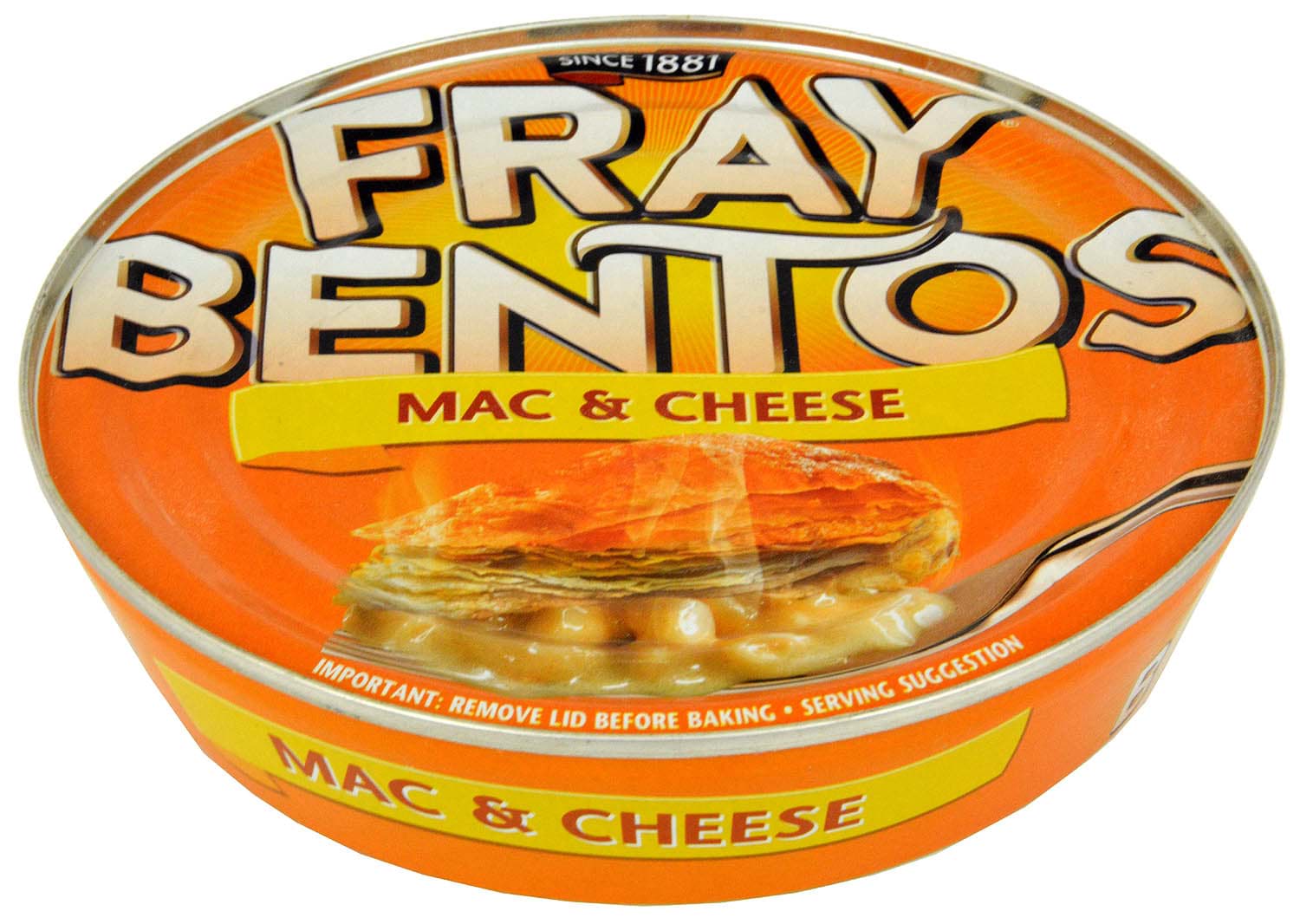Bild von Fray Bentos Pie Mac & Cheese 425g