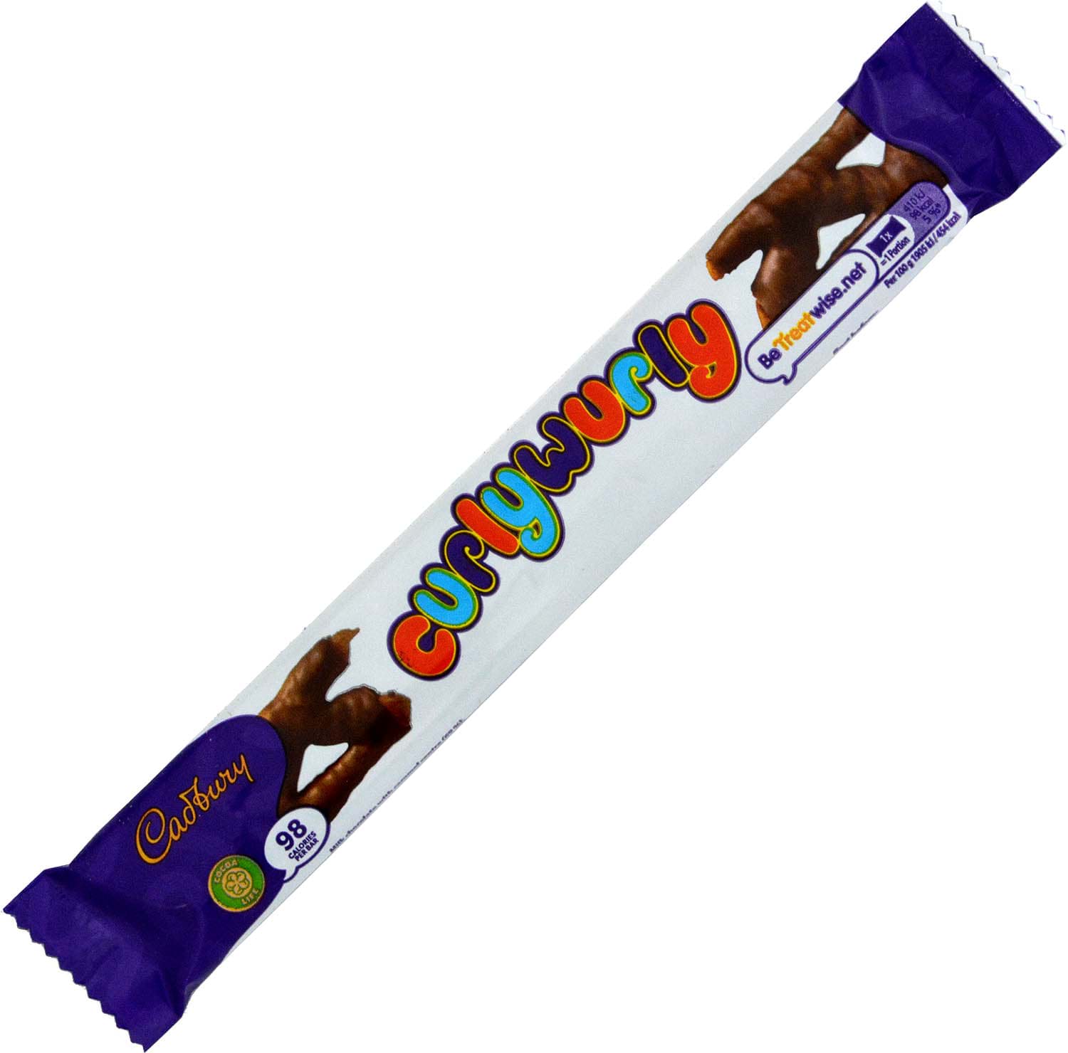 Bild von Cadbury Curly Wurly