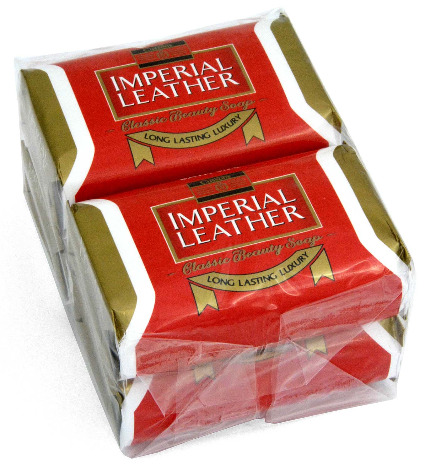 Bild von Imperial Leather Classic Beauty Soap 4 x 110g