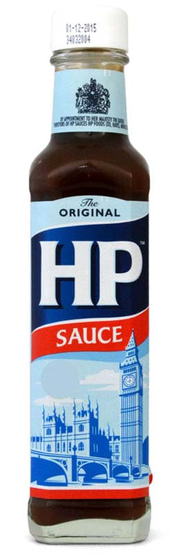 Bild von HP Sauce The Original 255g MHD 01/05/26