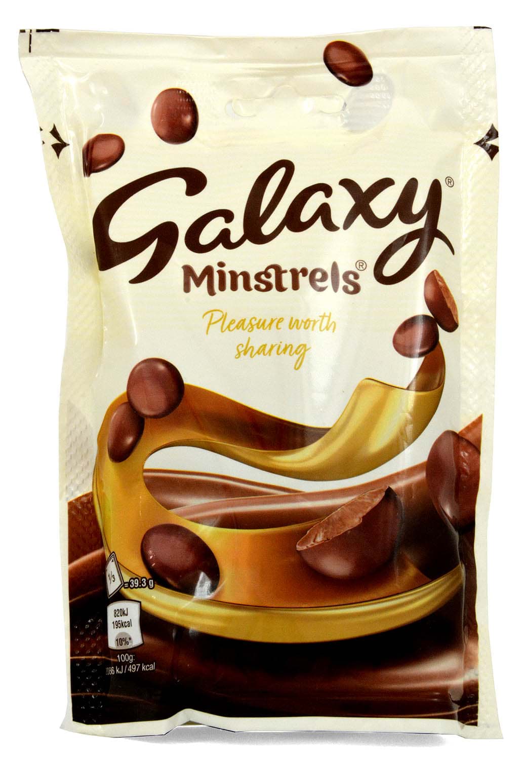 Bild von Galaxy Minstrels Pouch Bag 118g