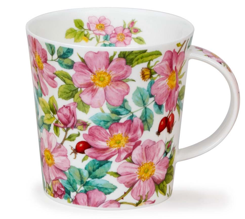 Bild von Dunoon Cairngorm Wild Roses by Michèle Aubourg