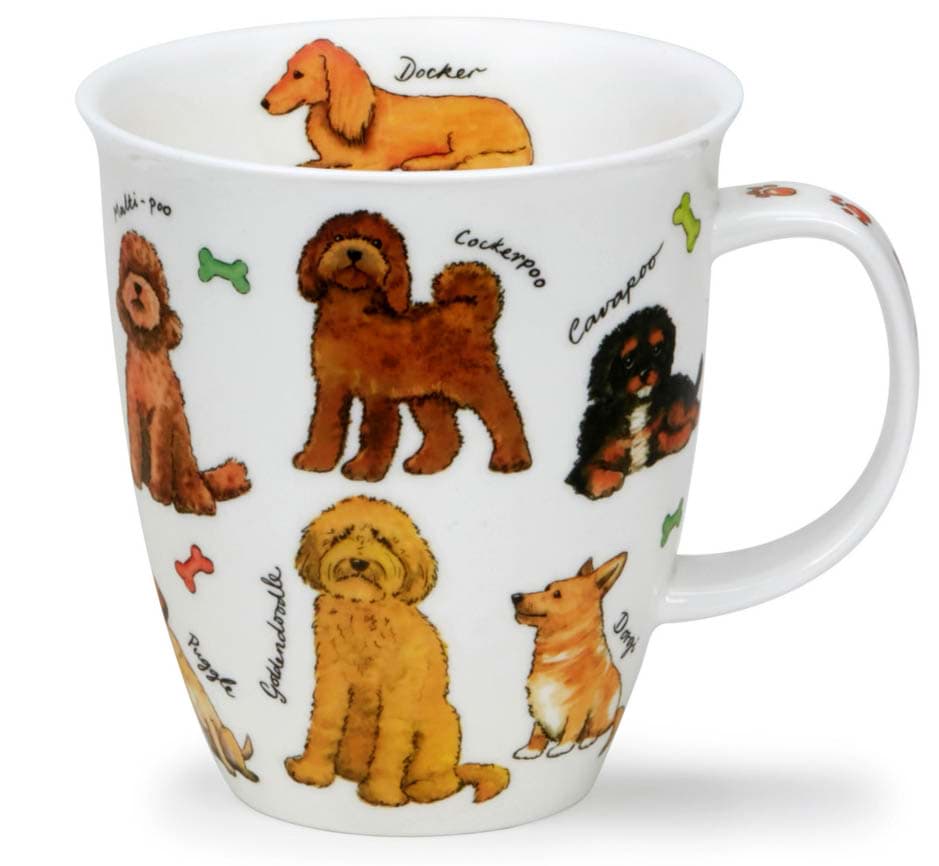 Bild von Dunoon Nevis Designer Dogs by Kate Mawdsley