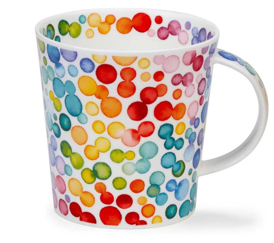 Bild von Dunoon Lomond Lots of Spots by Caroline Bessey