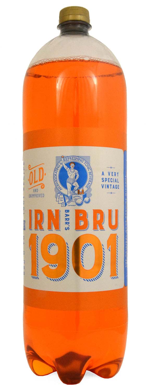 Bild von Barr Irn-Bru 1901 Bottle 2 Litre