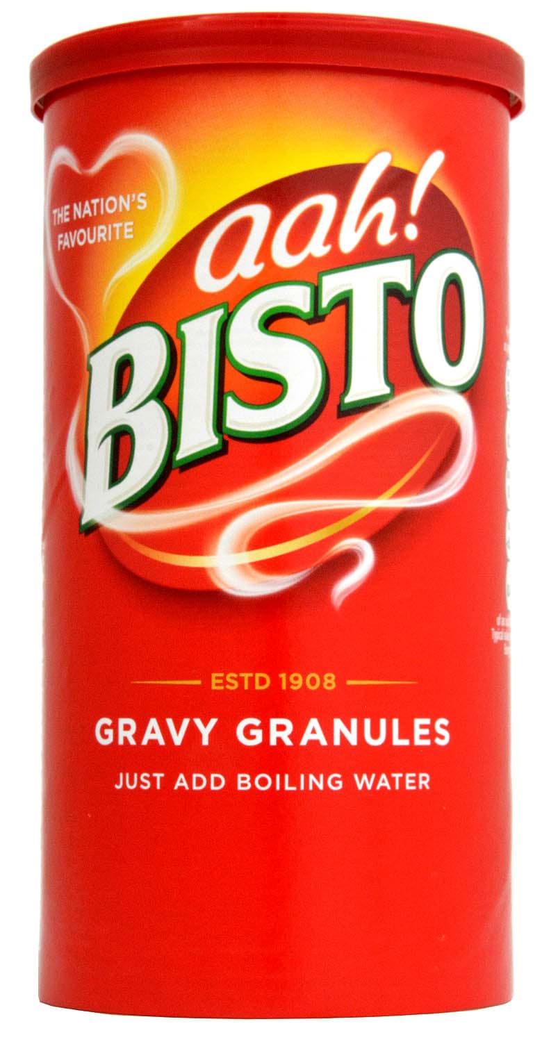 Bisto Gravy Granules Favourite 300g - Soßen-Granulat