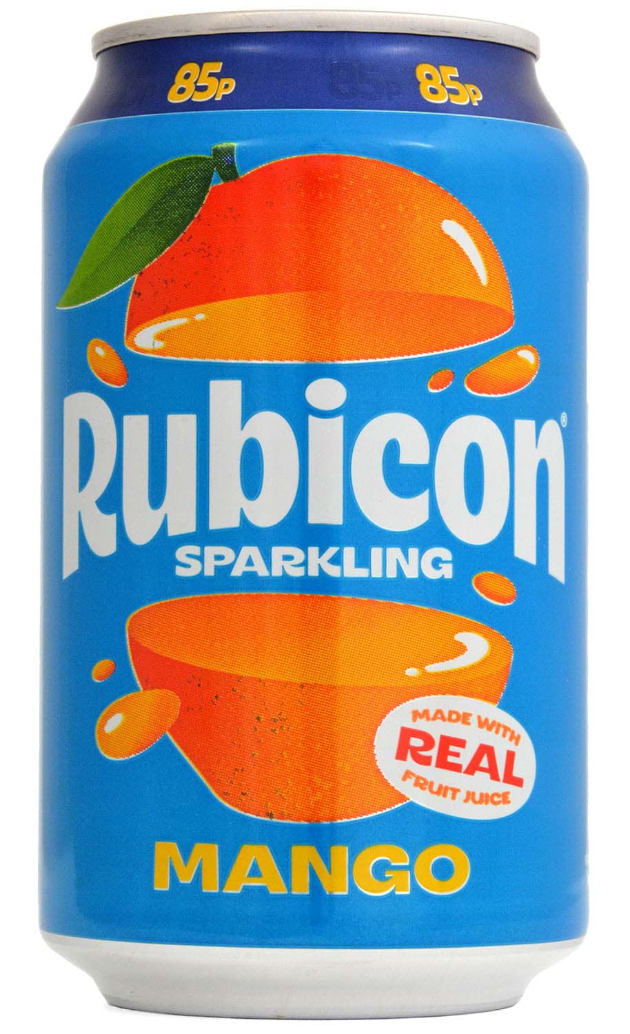 Rubicon Sparkling Mango Juice Drink 330ml