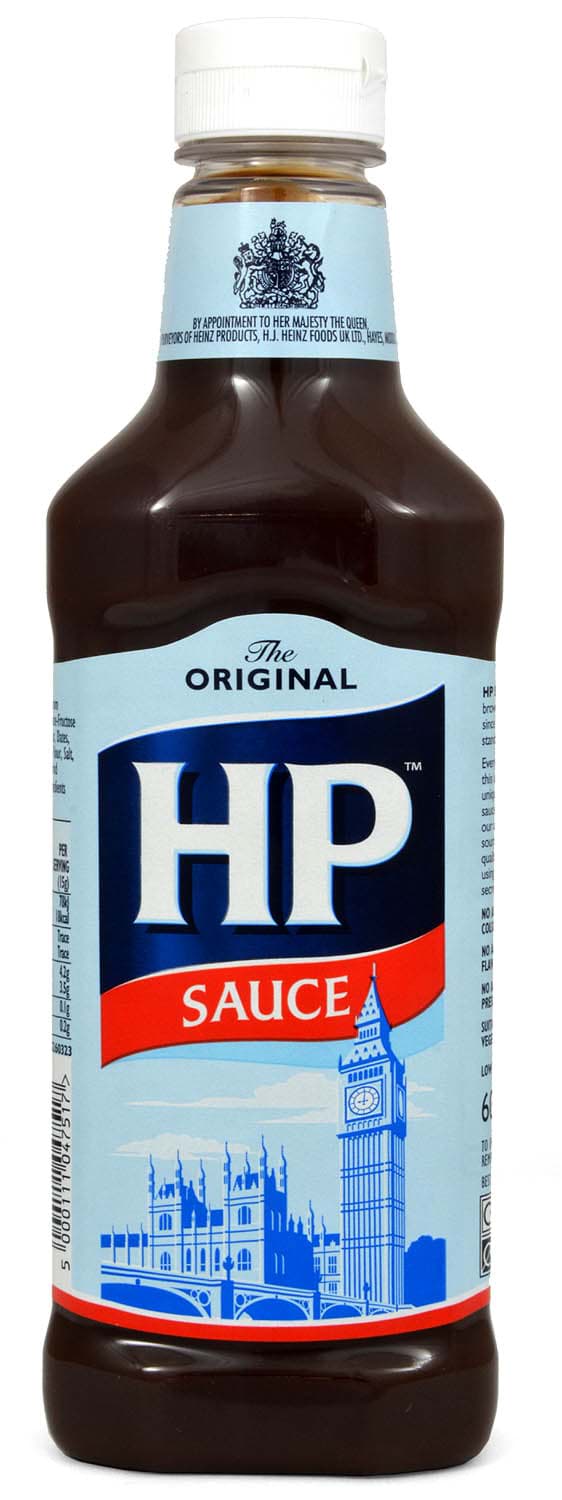 HP Sauce Original 600g