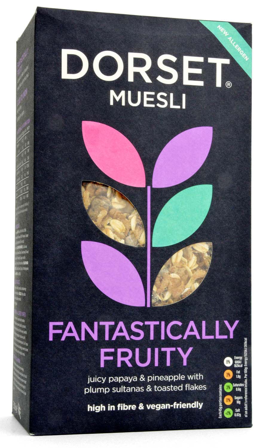 Dorset Muesli Fantastically Fruity 500g