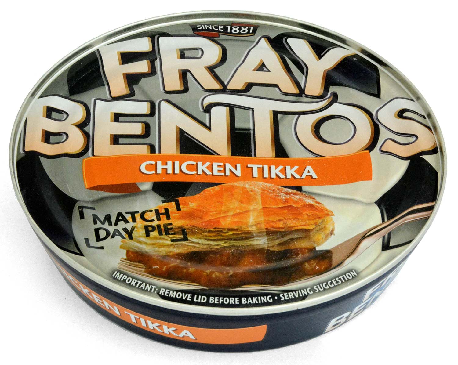 Fray Bentos Chicken Tikka Pie 425g