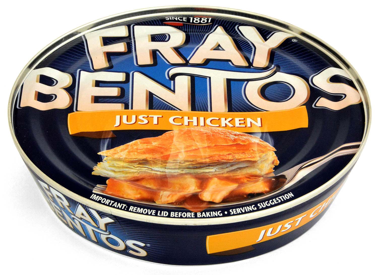 Fray Bentos Pie Just Chicken 425g
