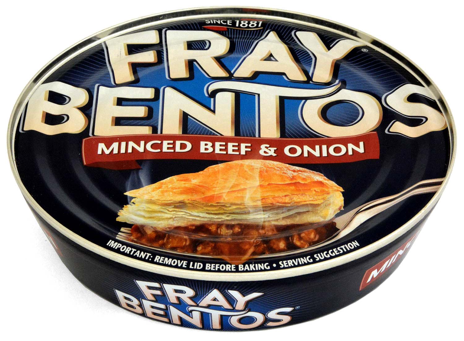 Fray Bentos Minced Beef & Onion Pie 425g