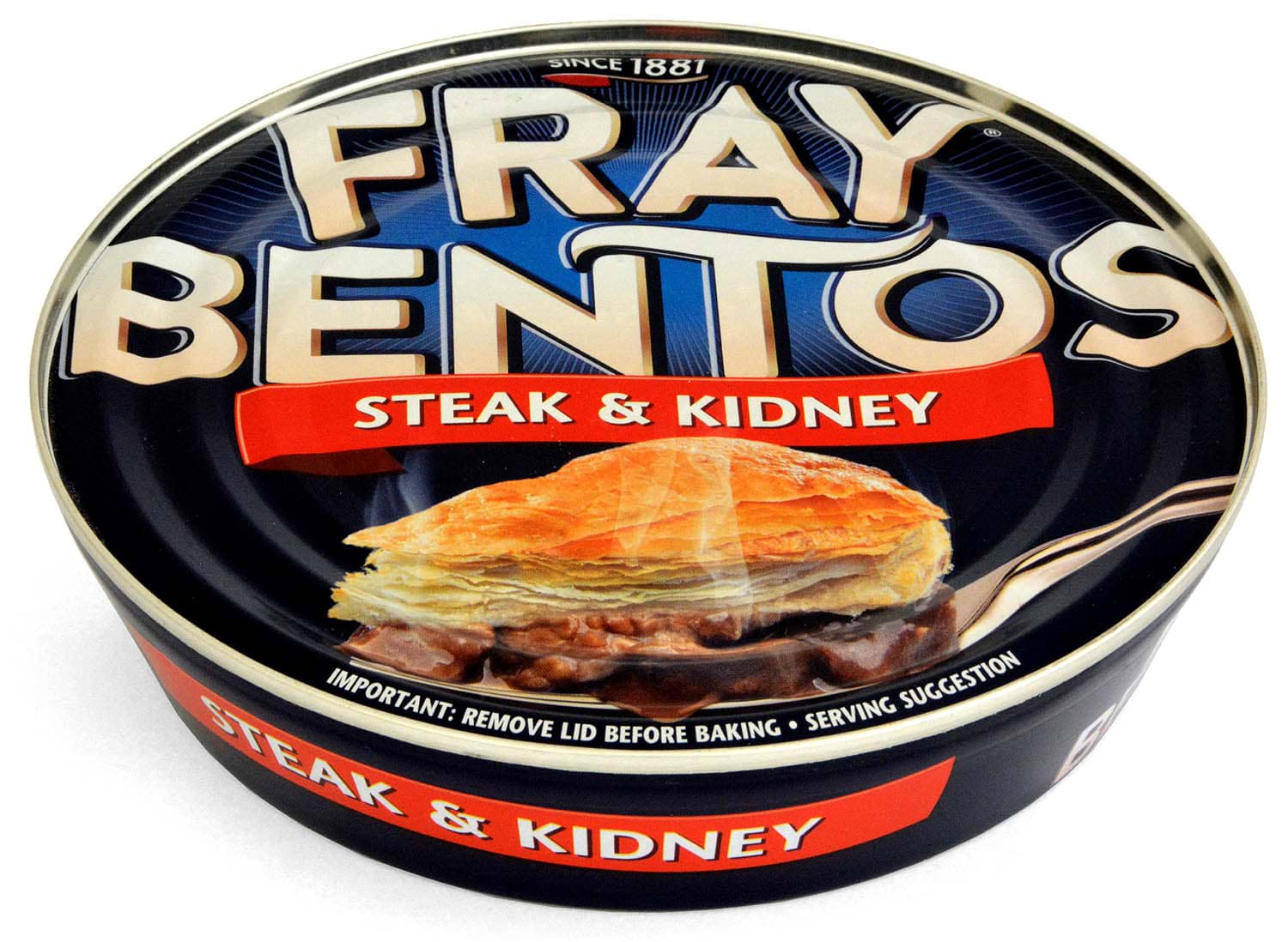 Fray Bentos Steak & Kidney Pie 425g